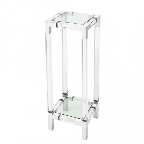 Колонна Eichholtz Royalton прозрачная на VALLES.TOP