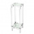Колонна Eichholtz Royalton прозрачная на VALLES.TOP