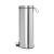 Бак Brabantia FlatBack+ мусорный, стальной матовый, FPP, 30 л Бак Brabantia FlatBack+ мусорный, стальной матовый, FPP, 30 л на VALLES.TOP