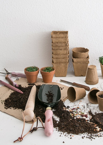 Посадочный конус GardenGirl на VALLES.TOP