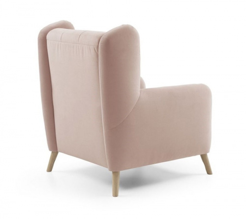 Кресло Gala Collezione Aneto в ткани на VALLES.TOP