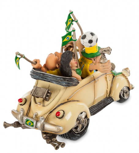 SCAR-72 Машина W.Stratford "Brasil Fan-Attics" на VALLES.TOP