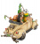 SCAR-72 Машина W.Stratford "Brasil Fan-Attics" на VALLES.TOP
