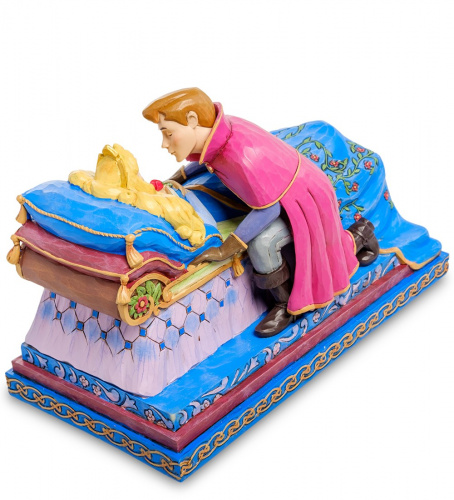 Фигурка Disney Traditions Спящая красавица (Заклинание снято) на VALLES.TOP