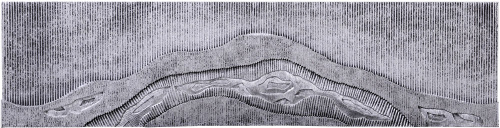 Панно Mart Gallery Река счастья на VALLES.TOP