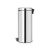Бак Brabantia newicon мусорный, стальной полированный, с внутренним ведром, 30 л на VALLES.TOP