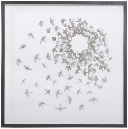 Панно Mart Gallery Ласточки на VALLES.TOP