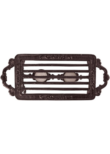 Подставка Esschert Design для подогрева на VALLES.TOP