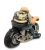 Статуэтка The Comical World of Stratford Байкер RV-949 на VALLES.TOP