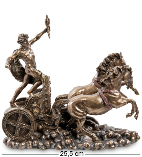 Статуэтка Veronese WS-927 "Аполлон на колеснице" на VALLES.TOP