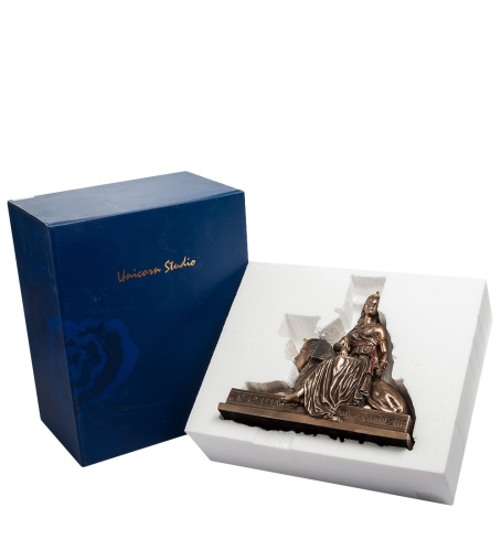 Статуэтка Veronese Царица Нефертити WS-471 на VALLES.TOP