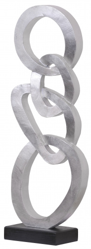 Панно Mart Gallery 4 кольца 1 на VALLES.TOP