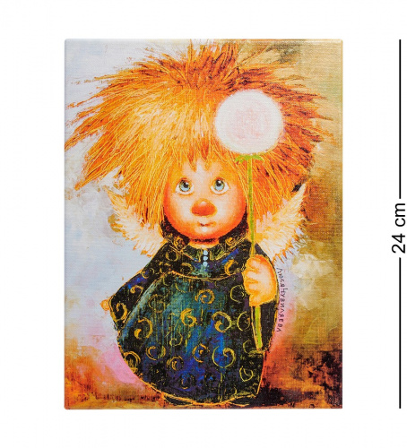 Жикле Artangels Ангел спокойствия, 18х24 см на VALLES.TOP