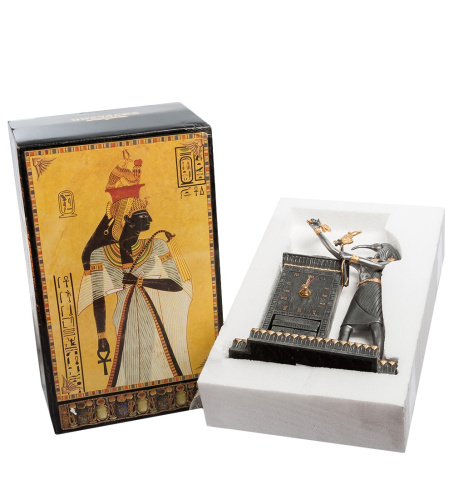 Часы Veronese Тот - бог мудрости и знаний WS-488 на VALLES.TOP