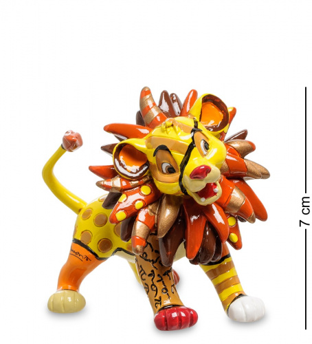 Фигурка Disney by Britto Симба Disney-4049380 на VALLES.TOP