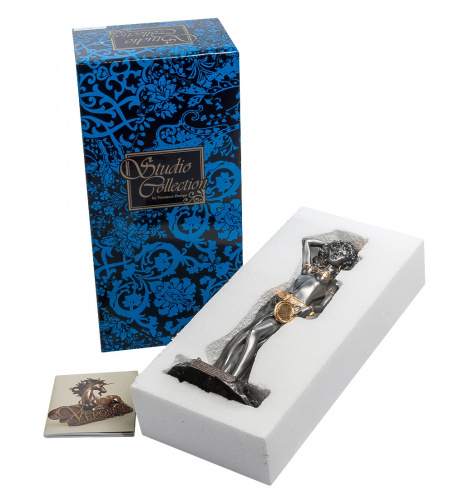 Статуэтка Veronese Ошун - богиня красоты WS-78 на VALLES.TOP