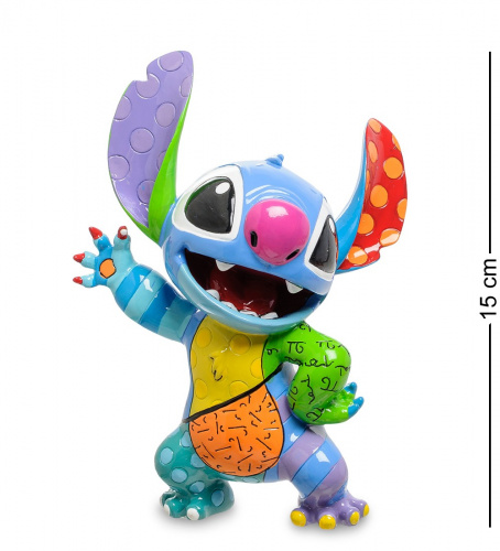 Фигурка Disney by Britto Ститч Disney-4045146 на VALLES.TOP