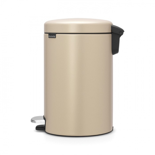 Бак Brabantia newicon мусорный, минерально-золотой, 12 л на VALLES.TOP