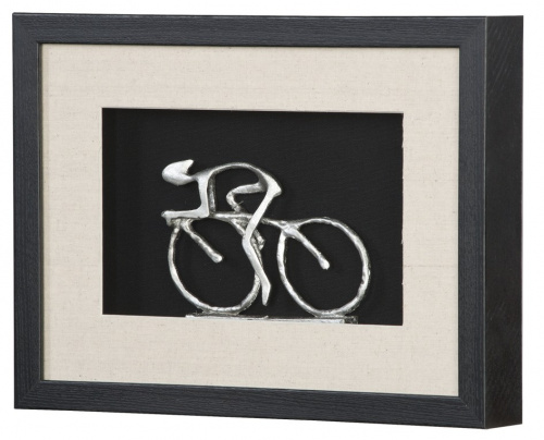 Панно Mart Gallery Велосипедист 1 на VALLES.TOP