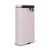 Бак Brabantia FlatBack+ мусорный, минерально-розовый, 30 л на VALLES.TOP