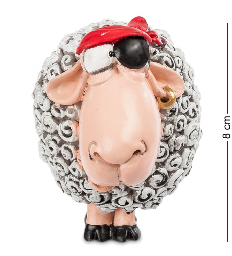 Фигурка-овца The Comical World of Stratford Джек Воробей RV-133 на VALLES.TOP
