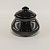 Сахарница Value Ceramic черная 450 мл на VALLES.TOP