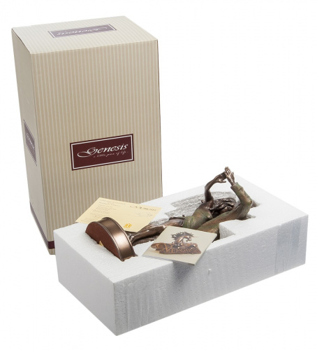 Статуэтка Veronese Танго WS-626 на VALLES.TOP