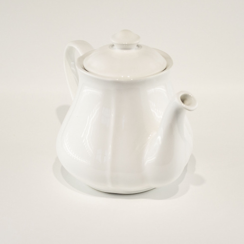Чайник Value Ceramic белый 1,2 л на VALLES.TOP