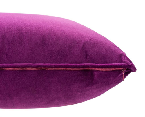 Подушка Eichholtz Roche фуксия на VALLES.TOP