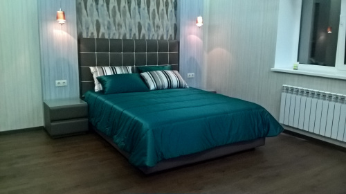 Кровать Dream Land Токио двуспальная на VALLES.TOP