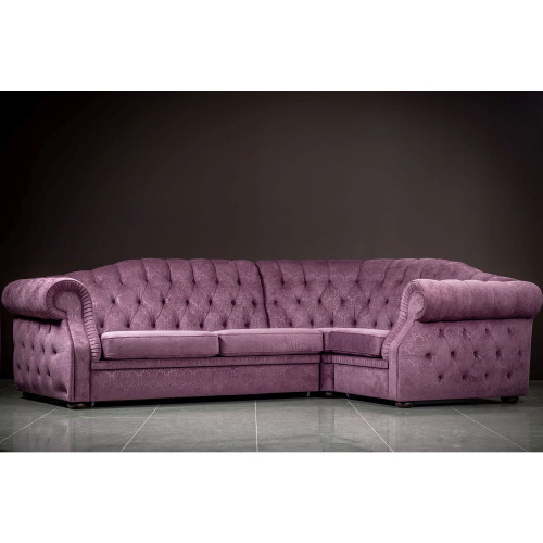 Диван NEXTFORM Тирадор угловой на VALLES.TOP