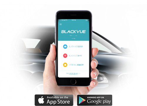 Видеорегистратор BlackVue DR650S-2CH IR на VALLES.TOP