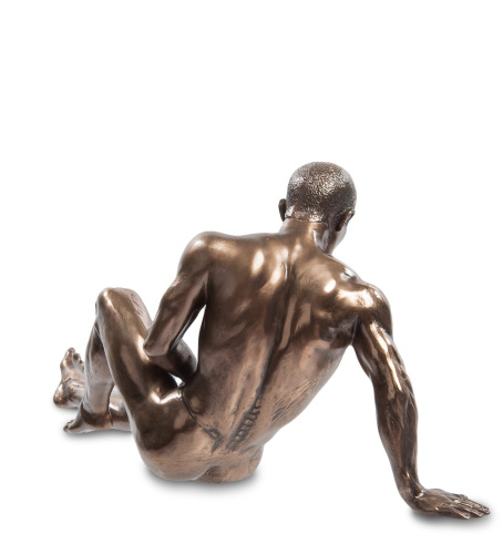 Статуэтка Veronese Атлет WS-114 на VALLES.TOP