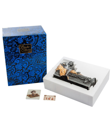 Статуэтка Veronese WS-476 "Амур и Психея" на VALLES.TOP