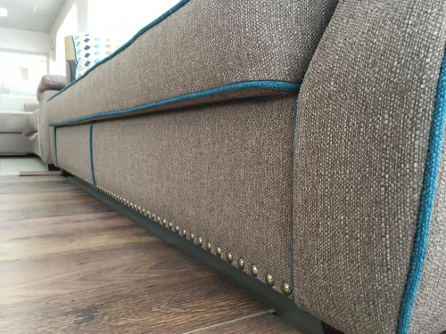 Диван NEXTFORM Довиль (Пума) удлиненный на VALLES.TOP