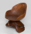 15-044 Стул Decor & Gift "Черепаха" 60 см суар на VALLES.TOP