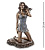 Статуэтка Veronese Девушка WS-144 на VALLES.TOP