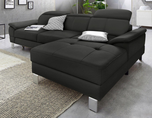 Диван Gala Collezione Mantua угловой в ткани на VALLES.TOP