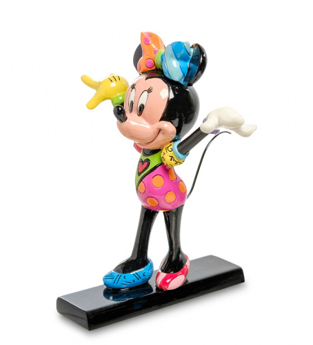 Фигурка Disney by Britto Минни Маус гимнастка Disney-4052557 на VALLES.TOP