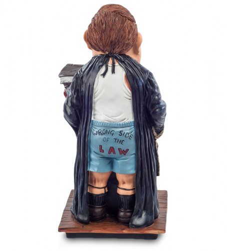 Статуэтка The Comical World of Stratford Судья STD-21 на VALLES.TOP