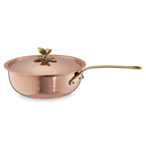 Сотейник RUFFONI Historia decor диаметр 26 см, 4 л на VALLES.TOP