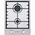 Варочная поверхность KitchenAid KHDD2 38510 газовая на VALLES.TOP