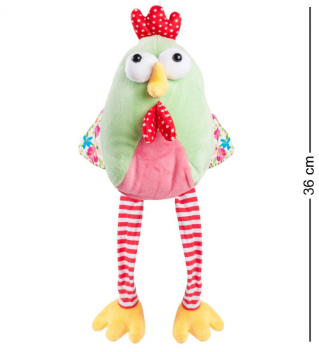 LJ-54 Подвесная фигурка "Петух" LOVELY JOY - Вариант A на VALLES.TOP