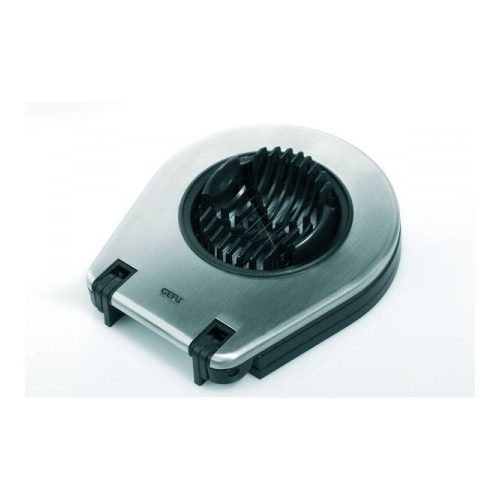 Слайсер GEFU для яиц, черный-хром на VALLES.TOP