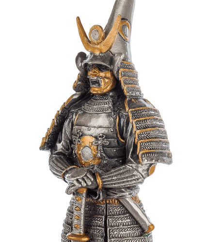 Статуэтка Veronese Самурайский полководец Като Киемаса WS-815 на VALLES.TOP