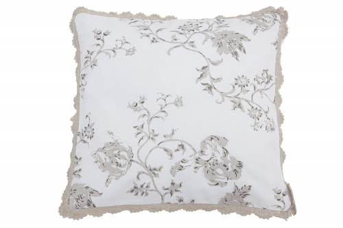Подушка Secret De Maison Chenonceau с наполнителем на VALLES.TOP