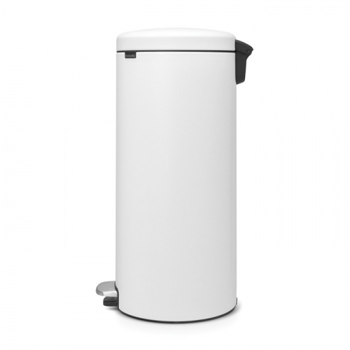 Бак Brabantia newicon мусорный, минерально-белый, 30 л на VALLES.TOP