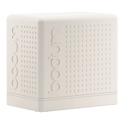 Сырорезка струнная Bodum Bistro, цвет белый на VALLES.TOP