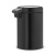 Бак Brabantia newicon мусорный, настенный, черный матовый, 3 л на VALLES.TOP