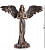 Статуэтка Veronese Ангел WS-566 на VALLES.TOP